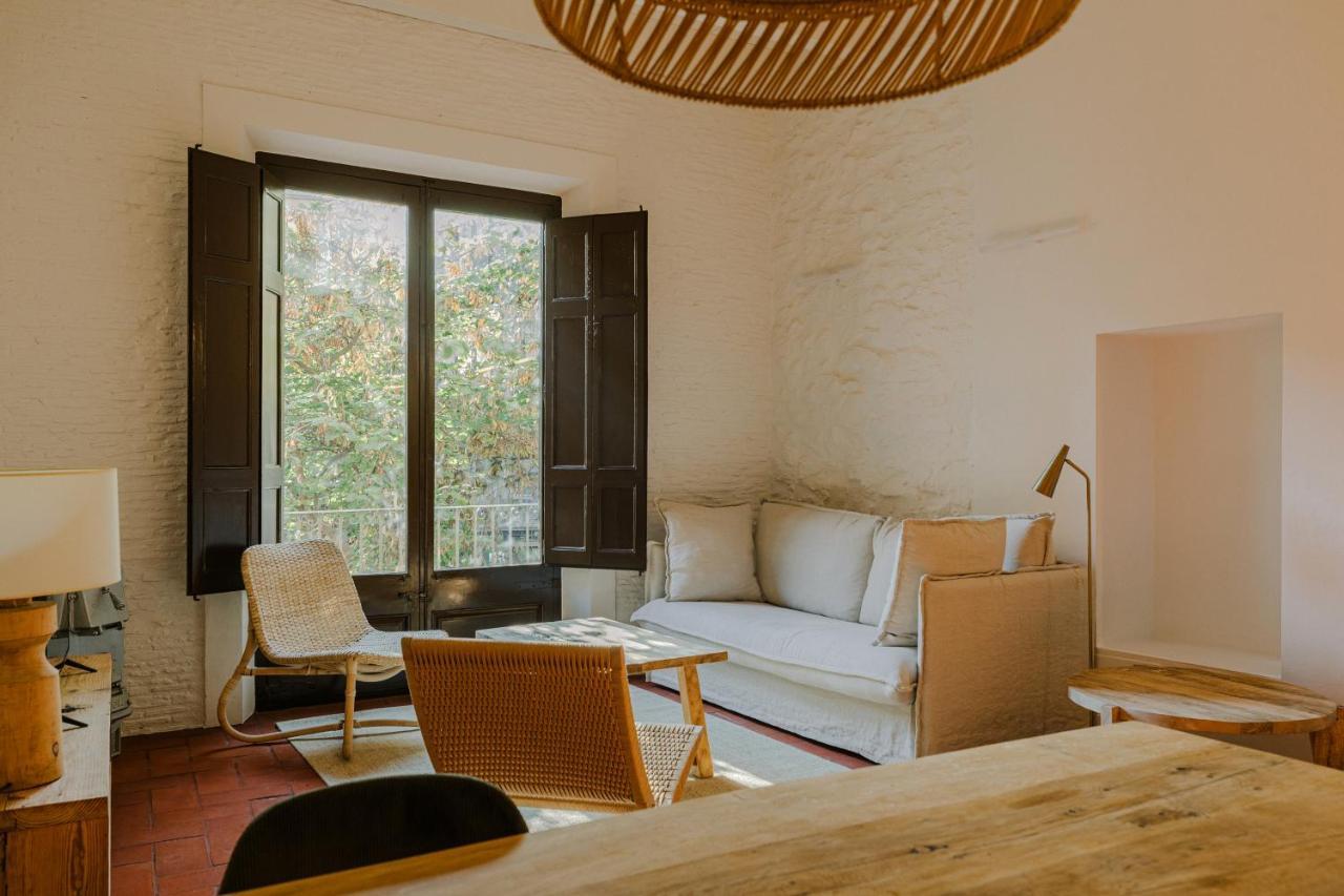 Flateli Santa Clara 12 Apartment Girona Ngoại thất bức ảnh