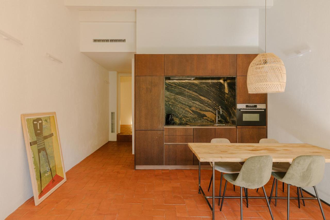 Flateli Santa Clara 12 Apartment Girona Ngoại thất bức ảnh